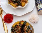 A picture of step 7 of Fish peppersoup.