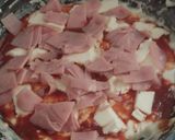 Foto del paso 2 de la receta: Pizza en sartén