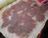 Kakaós csiga csokis és sima recept fázis 4 fotója