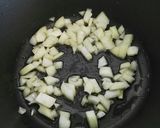 Foto del paso 1 de la receta Crema de puerros con queso