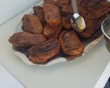 A picture of step 11 of Milk and Honey Torrijas.