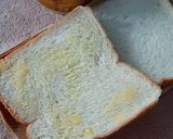 Foto langkah ke 1 dari resep Roti Sandwich Pisang-Keju-Coklat Kilat.