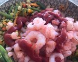 Foto del paso 4 de la receta: Arroz con langostinos