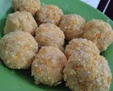 Foto langkah ke 5 dari resep Mac and cheese bitter ballen untuk MPASI dan segala usia.