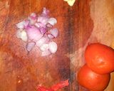 Foto langkah ke 2 dari resep Semur Telur Ceplok.
