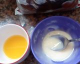 Foto del paso 6 de la receta: Budín ingles navideño, con fruta abrillantada, pasas de uva, nue
