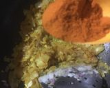 A picture of step 3 of Fish Roe / Fish Egg Burji.
