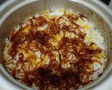Foto langkah ke 8 dari resep Nasi Briyani Ayam Mudah (Hydrabad Style).