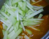 Foto langkah ke 5 dari resep Lontong Sayur aka Ketupat Sayur.