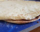 Kovászos kakaós-fahéjas kiflicske recept fázis 5 fotója