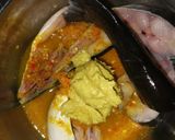Gambar langkah 2 resipi Patin Tempoyak.