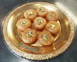 A picture of step 2 of 🎁Balushahi🎁.