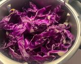 Foto del paso 4 de la receta: Col lombarda con manzana en Thermomix (guarnición)