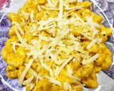Foto del paso 4 de la receta: Mac and cheese / macarrones con queso