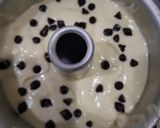 Foto langkah ke 6 dari resep Chiffon Pisang Coklat.