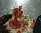 Foto langkah ke 6 dari resep Tumis bayam jahe.
