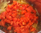 Foto del paso 2 de la receta: Pechuga de pollo en salsa de chorizo