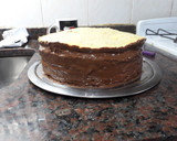 Foto del paso 6 de la receta: Torta dulce de leche y merengue. Grace