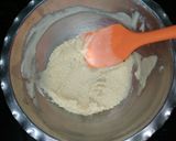 कलरफुल चोको चिप्स कुकीज (colorful choco chips cookies recipe in marathi) रेसिपी स्टेप 2 फोटो 