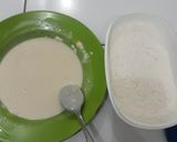 Foto langkah ke 4 dari resep Jamur Crispy, Awet dan Tahan lama kriuknya.