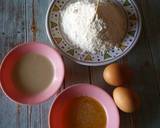 KEK MARBLE OREN & COKLAT