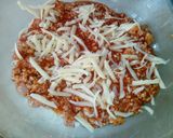 Sajtos lasagne recept fázis 6 fotója