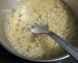 Egg and onion noodles recipe step 2 photo