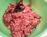 Foto del paso 3 de la receta: Albondigasss, hortalizeadass y berengenadasssa la VdGG y Vital