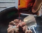 Foto langkah ke 1 dari resep 23. Rendang Instan.