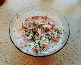 Retek tzatziki recept fázis 2 fotója