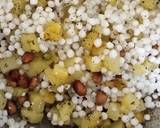 Sabudana khichdi (sago khichdi) recipe step 3 photo