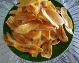 Foto langkah ke 10 dari resep Keripik pisang kepok.