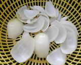 Hình bước làm 1 của món Cá hộp