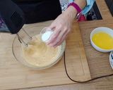 Foto del paso 2 de la receta: Bizcocho de manzana y jengibre