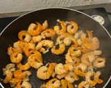 Hình bước làm 2 của món Tôm khô sốt cà chua 🦐🍅