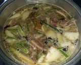 Foto langkah ke 3 dari resep Iga Penyet.