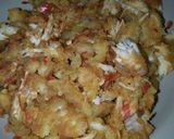 Foto langkah ke 6 dari resep Ayam geprek sambal bawang.