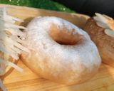 Foto langkah ke 9 dari resep Donat KSB Empuk Tanpa Susu.