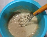 Foto langkah ke 3 dari resep Bolu pisang empuk.