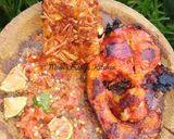 Foto langkah ke 5 dari resep Ikan Patin Bakar Cabe Kering.