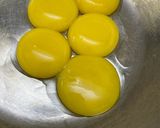 عکس مرحله 1 از دستور کیک تخته ای وانیلی