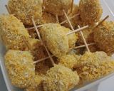 Foto langkah ke 10 dari resep Chicken Drum Stick/ Kaki Naga.