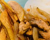 Foto del paso 4 de la receta: Jueves de pavita.... saltada!!