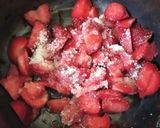 Foto langkah ke 1 dari resep Strawberry Milk.