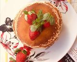 صورة لخطوة 7 من وصفة بان كيك 😋