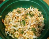 Foto langkah ke 1 dari resep Bakwan Jagung (Sayur Campur).