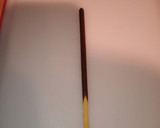 Foto del paso 1 de la receta: Escobas de bruja dulces