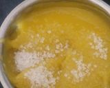A picture of step 2 of Mango Smoothie.