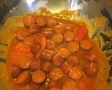 Foto del paso 4 de la receta: Salchichas de Res y Col guisados