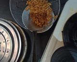 Foto langkah ke 1 dari resep Orek Tempe Teri.